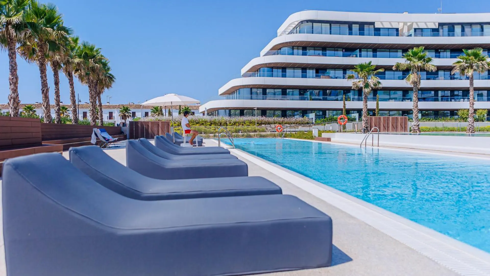 Appartement Nereidas à Torremolinos
