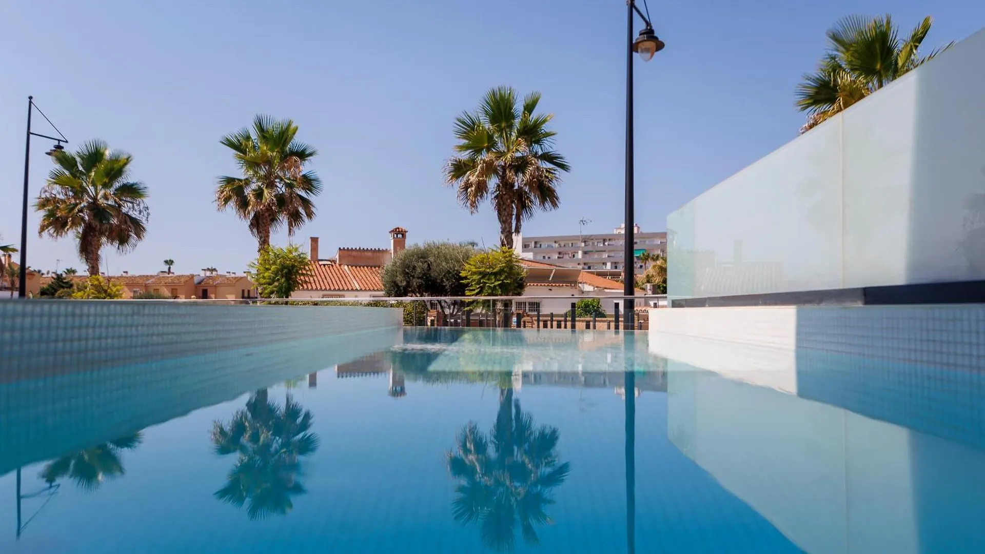 Apartmán Nereidas Torremolinos 0*,  Španělsko