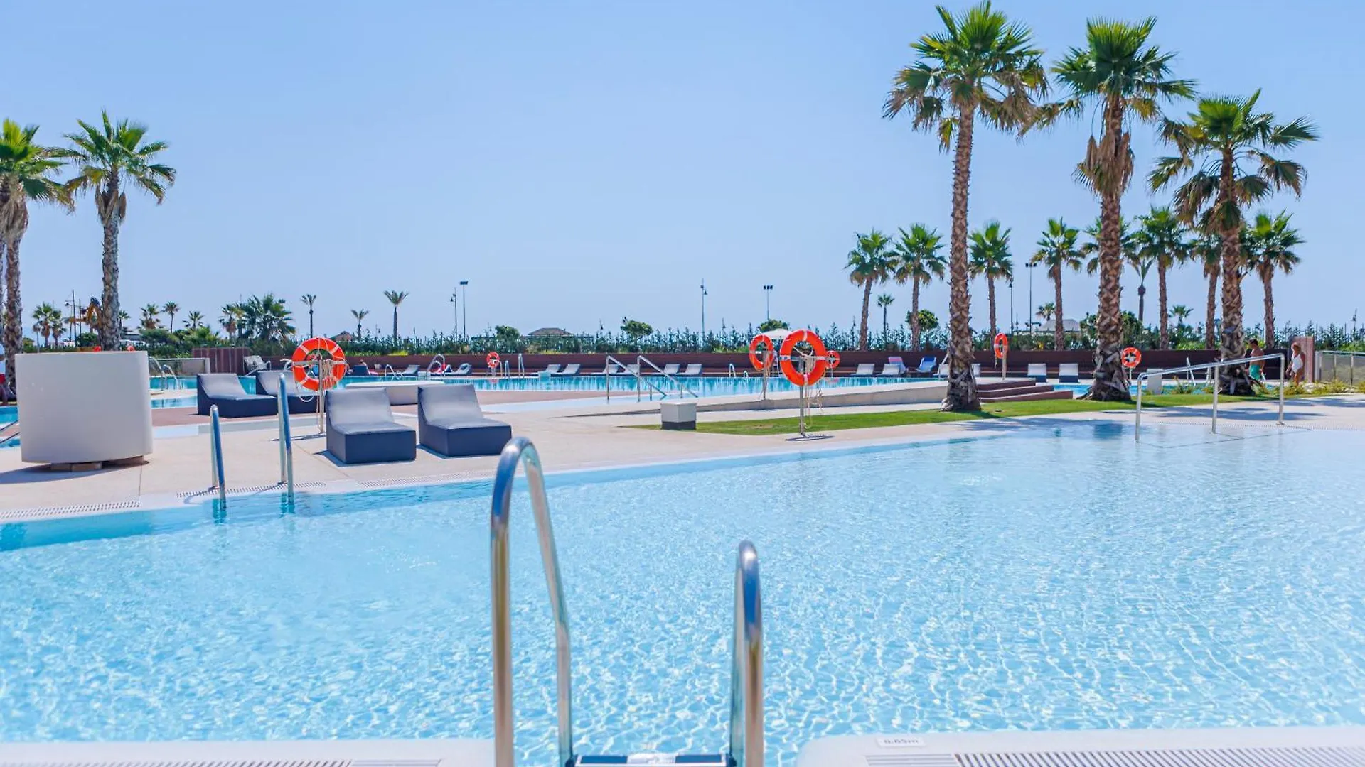 Apartamento Nereidas Torremolinos 0*,